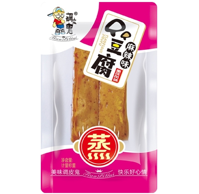 西藏调皮鬼-QQ豆腐-麻辣味